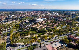 Researchers are using new technologies like AI and data analysis to help improve quality of life in urban areas. © Photography Stock Ruiz, Shutterstock.com